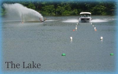 Click to learn about the lake